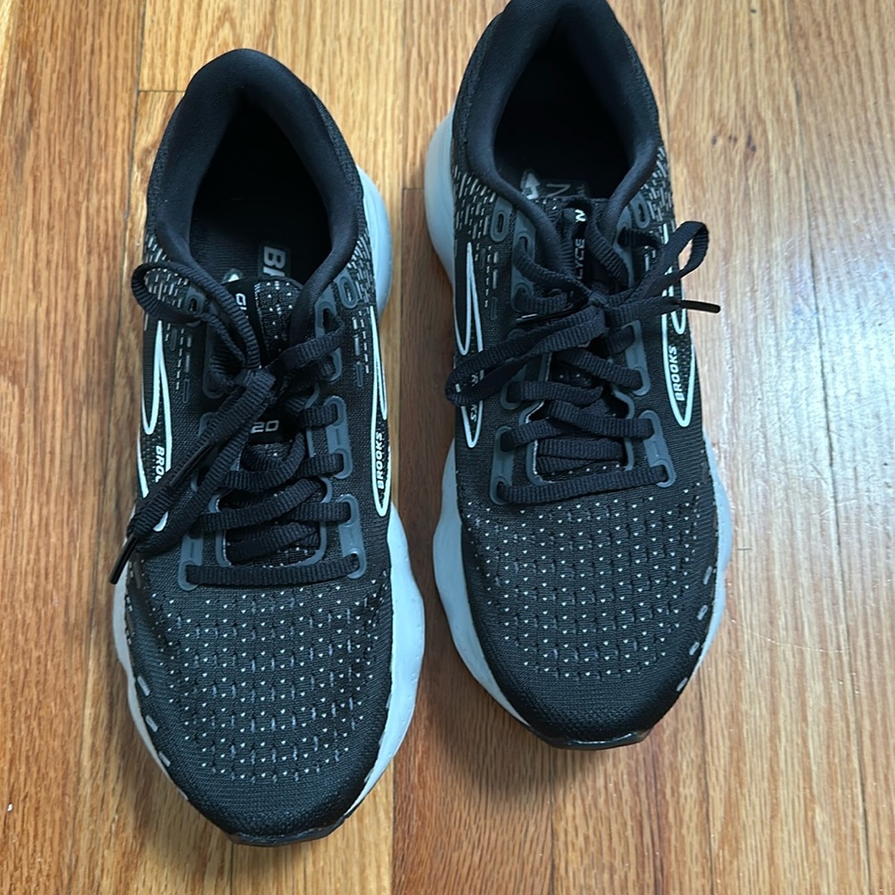 Brooks Glycerin 20 Lightly Worn